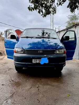 Toyota Hiace 2006