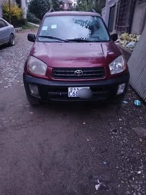Toyota RAV4 2005 Standard 1.8 Automatic