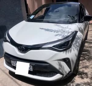 Toyota C-HR 2021 1.2T AWD