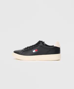 Tommy Jeans Archive Leather Sneakers