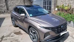 Hyundai Tucson 2022 1.6 Turbo 187HP