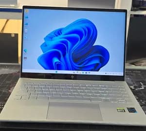 HP Envy Core i7 RTX 3050 Laptop
