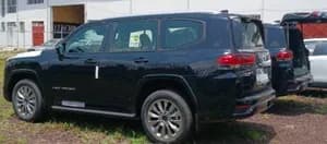 Toyota Land Cruiser GXR 2024