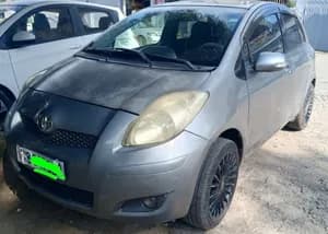 Toyota Yaris Compact