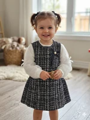 Toddler girls two piece set