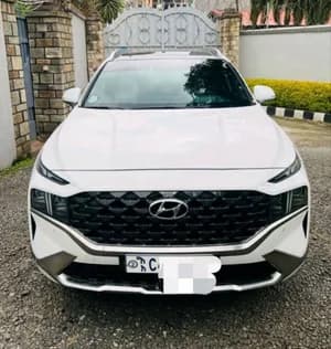 Hyundai Santa Fe Hybrid 2022
