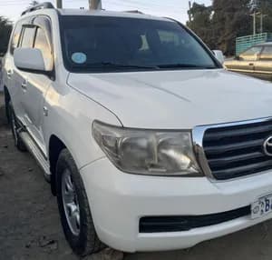 Toyota Landcruiser V8 2008 Diesel