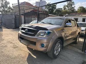Toyota Hilux 2010 Manual