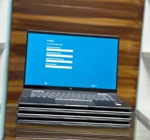 HP Envy X360 15.6 Touch Laptop
