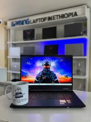 OMEN Gaming Laptop i7 16GB