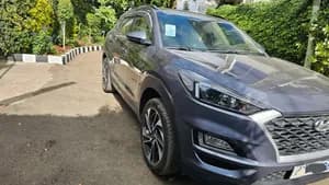 Hyundai Tucson 2019 Automatic SUV
