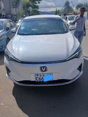 Changan Eado Electric Car