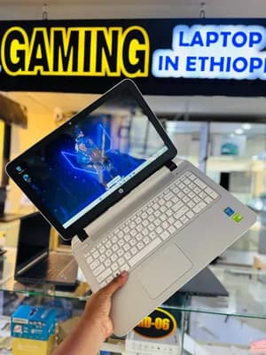 HP Pavilion MID GAMING Laptop 6GB RAM 1TERA
