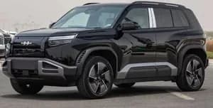 BYD Leopard 03 EV 4WD