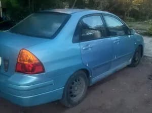 Suzuki Liana 2006 Manual Sedan