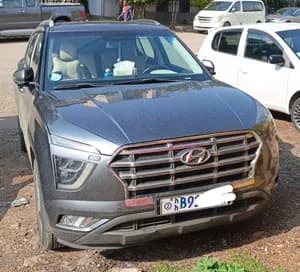 Hyundai Creta 2022