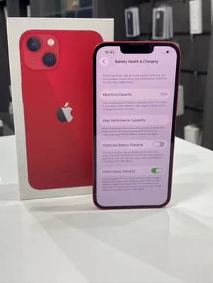 Used iPhone 13 128GB