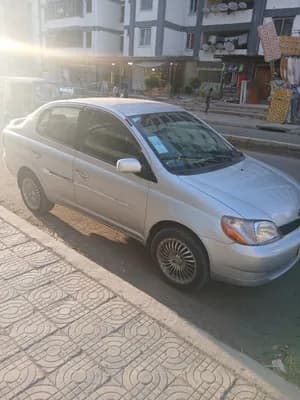 Toyota Platz 2001 Automatic