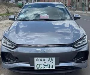 BYD SUV 2025 Code 3