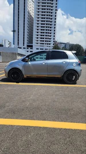 Toyota Yaris Compact 2007 Automatic