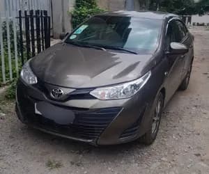 Toyota Yaris Sedan 2020