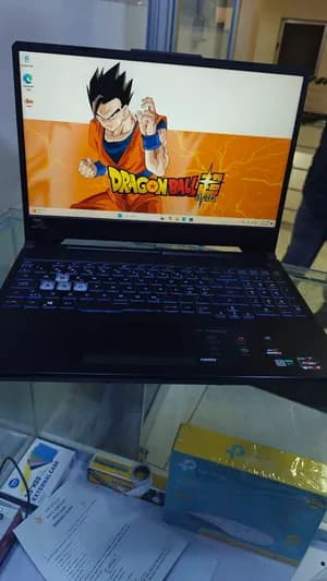 Asus TUF Gaming Laptop Ryzen 5