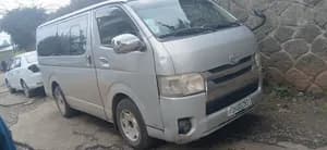 Toyota Hiace Abadula Super GL