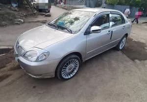 Toyota Corolla 2003 Automatic