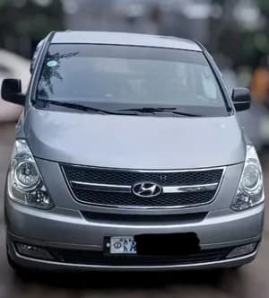 Hyundai Grand Starex 2014 2.5L