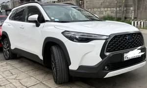 Toyota Rav4 Hybrid AWD 2023
