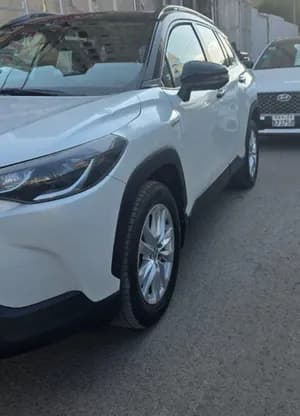 Toyota Corolla Cross Hybrid 2022