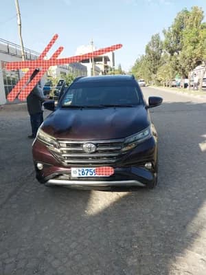 Toyota Rush (S) 2021 1.5L used