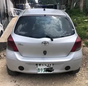 yaris compact