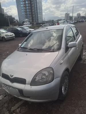 Toyota Vitz 2001 Automatic