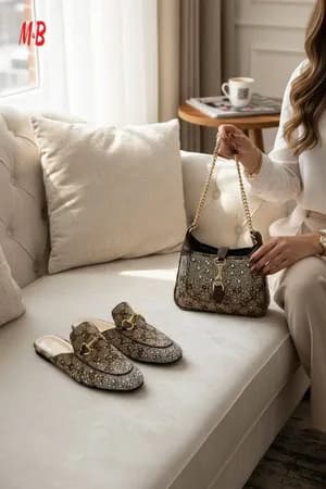 Set Bag & Shoes