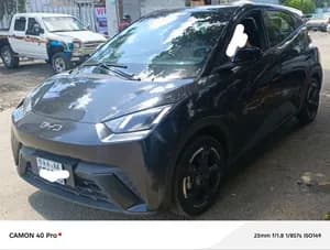 BYD Seagull 2024 Model