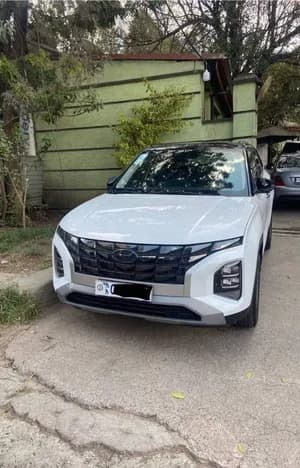 Hyundai Creta 2022 1.6L Automatic