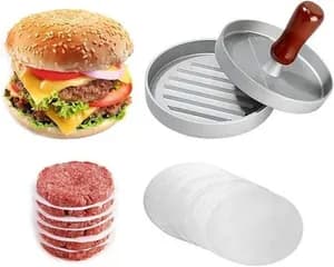 Burger Press Mold
