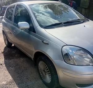 Toyota Vitz 2004 Automatic