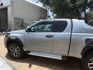 2019 Toyota Hilux Revo Pickup