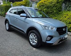 Hyundai Creta 2019 Automatic