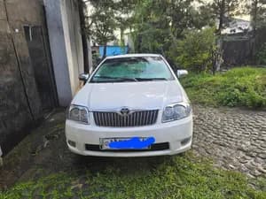Toyota Corolla 2007 Automatic