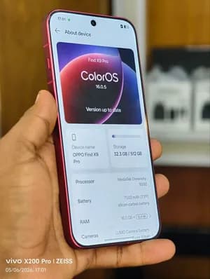 Oppo Find X9 Pro 512GB