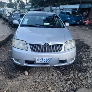 Toyota Corolla 2005 Automatic