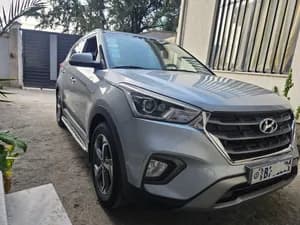 Hyundai Creta 2020 Automatic