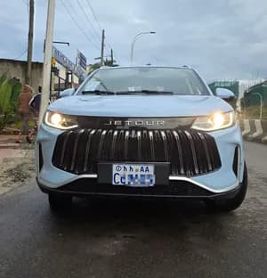 Jetour X50 2024 Automatic 1.5L Turbo