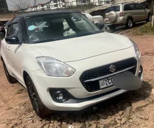 Suzuki Swift 2022