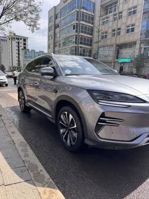 BYD Song Plus 2025 Premium SUV