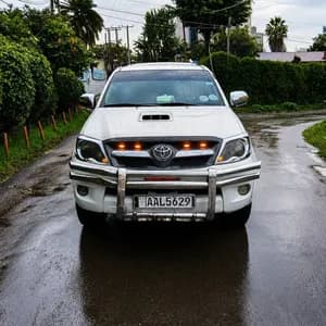 Toyota Hilux Vigo 2010