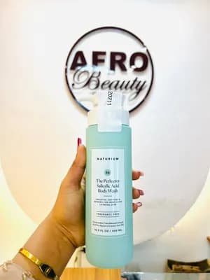 Naturium Salicylic Acid Body Wash